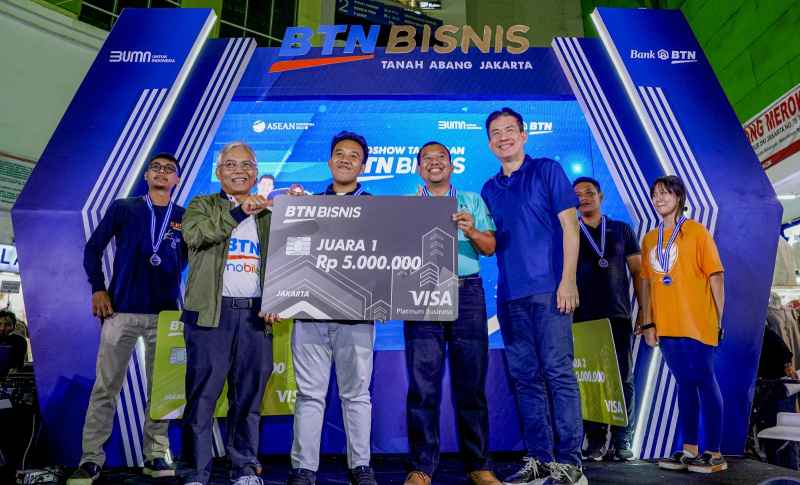 Road Show Tabungan BTN Bisnis Road Show Tabungan BTN Bisnis