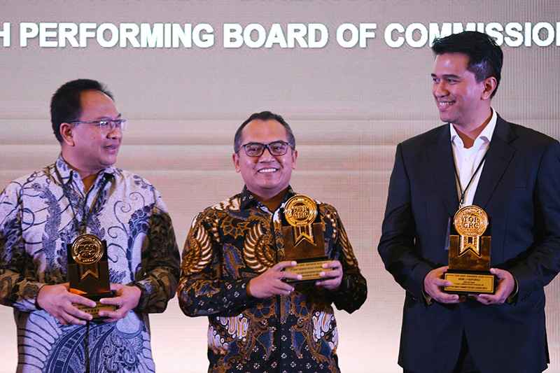 Implementasi GCG Bank BTN Jadi yang Terbaik