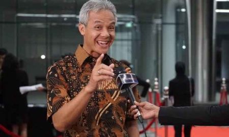Kapasitas Ganjar Pranowo Dinilai Mampu Beri Solusi  Persoalan Bangsa 