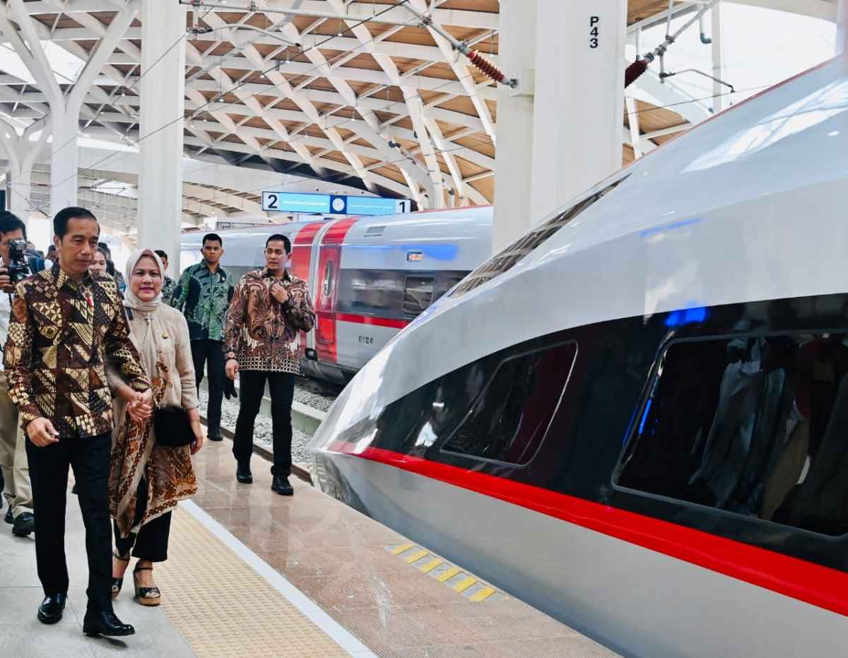 Pertumbuhan Ekonomi Perlu Digenjot 7 Persen Guna Jadi Negara Maju Pertumbuhan Ekonomi Perlu Digenjot 7 Persen Guna Jadi Negara Maju