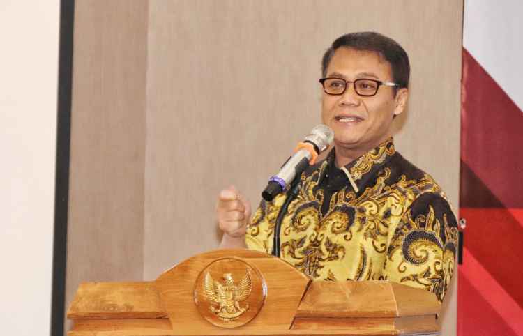 Wakil Ketua MPR Basarah : Putusan MK Yang Dibacakan Anwar Usman Bertentangan dengan Sikap Enam Hakim MK