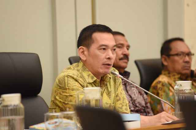 DPR: Tindak Tegas Pembakar Lahan Taman Nasional Way Kambas DPR: Tindak Tegas Pembakar Lahan Taman Nasional Way Kambas
