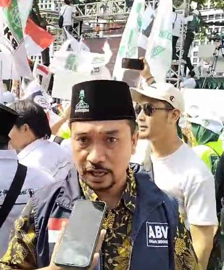 Paska Pendaftaran AMIN, FormasNU: Mari Rapatkan Barisan Menapaki Perjuangan Paska Pendaftaran AMIN, FormasNU: Mari Rapatkan Barisan Menapaki Perjuangan