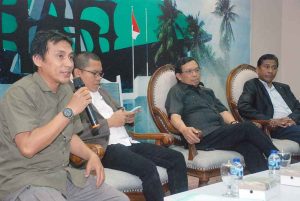 Forum Legislasi Dengan Tema “Menelaah 37 RUU Prolegnas Prioritas 2023”