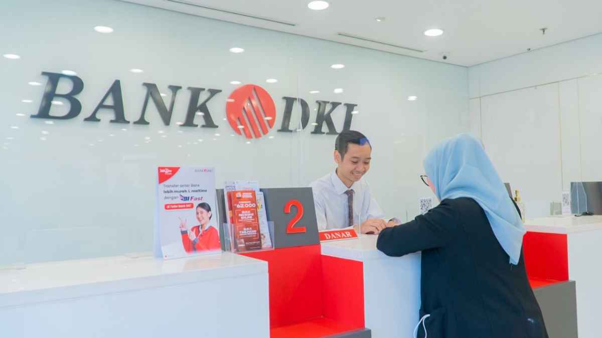 Kuartal III 2023, Penyaluran Kredit Bank DKI Tembus Rp50 Triliun Kuartal III 2023, Penyaluran Kredit Bank DKI Tembus Rp50 Triliun