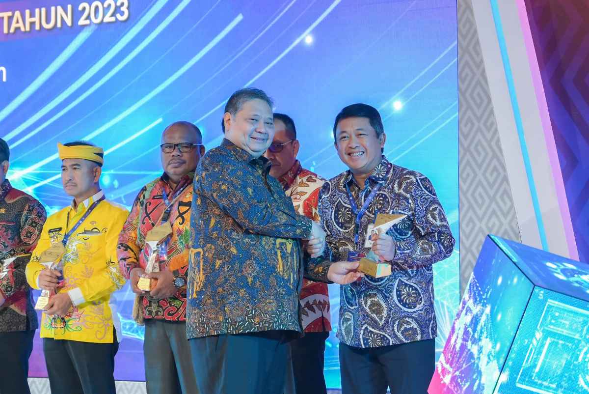 Gencar Digitalisasi Daerah, Bank DKI Jadi BPD Terbaik Mendukung Kebijakan P2DD Gencar Digitalisasi Daerah, Bank DKI Jadi BPD Terbaik Mendukung Kebijakan P2DD