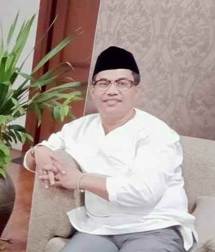 RS Indonesia di Gaza Dibom, Burhanuddin Saputu Kecam Kebrutalan Zionis Israel RS Indonesia di Gaza Dibom, Burhanuddin Saputu Kecam Kebrutalan Zionis Israel