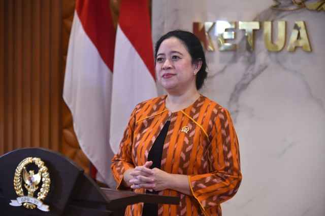 Apresiasi Peresmian Kereta Cepat ‘WHOOSH’, Puan Ingatkan Tentang Kemudahan Akses