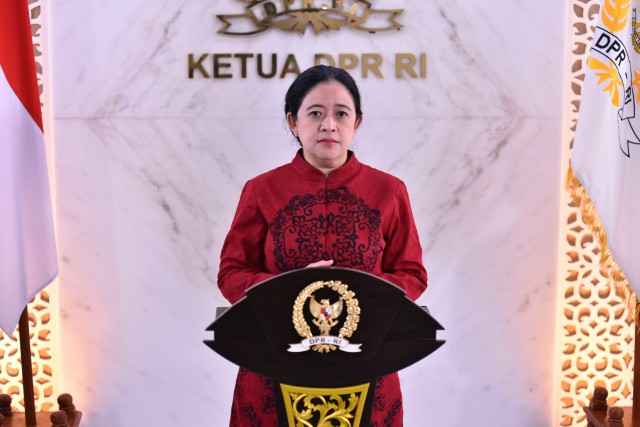 Ketua DPR Dorong Indonesia Segera Ambil Sikap Menengahi Konflik Israel-Palestina Ketua DPR Dorong Indonesia Segera Ambil Sikap Menengahi Konflik Israel-Palestina