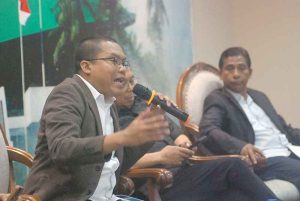 Forum Legislasi Dengan Tema “Menelaah 37 RUU Prolegnas Prioritas 2023”