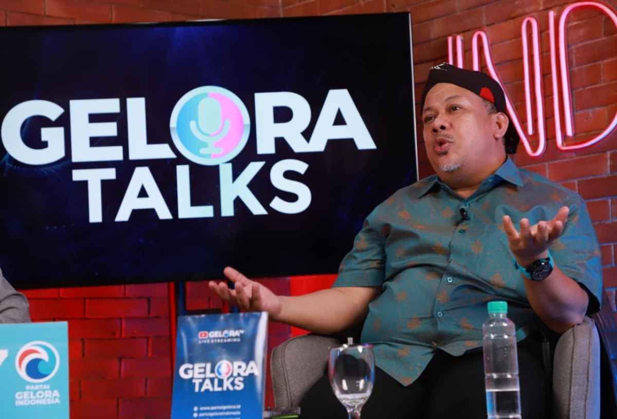 Wacana Capres 2 Poros, Fahri Hamzah: Ciptakan Pertengkaran Politik Wacana Capres 2 Poros, Fahri Hamzah: Ciptakan Pertengkaran Politik
