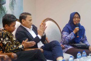 Dialektika Demokrasi Tema "Implementasi RUU ASN Usai Disahkan DPR"
