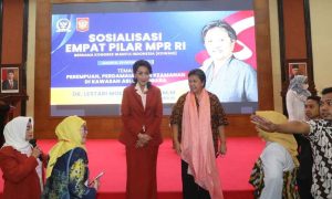 Sambut Pemilu 2024, KOWANI Dorong Para Capres Bicara Kepentingan Perempuan