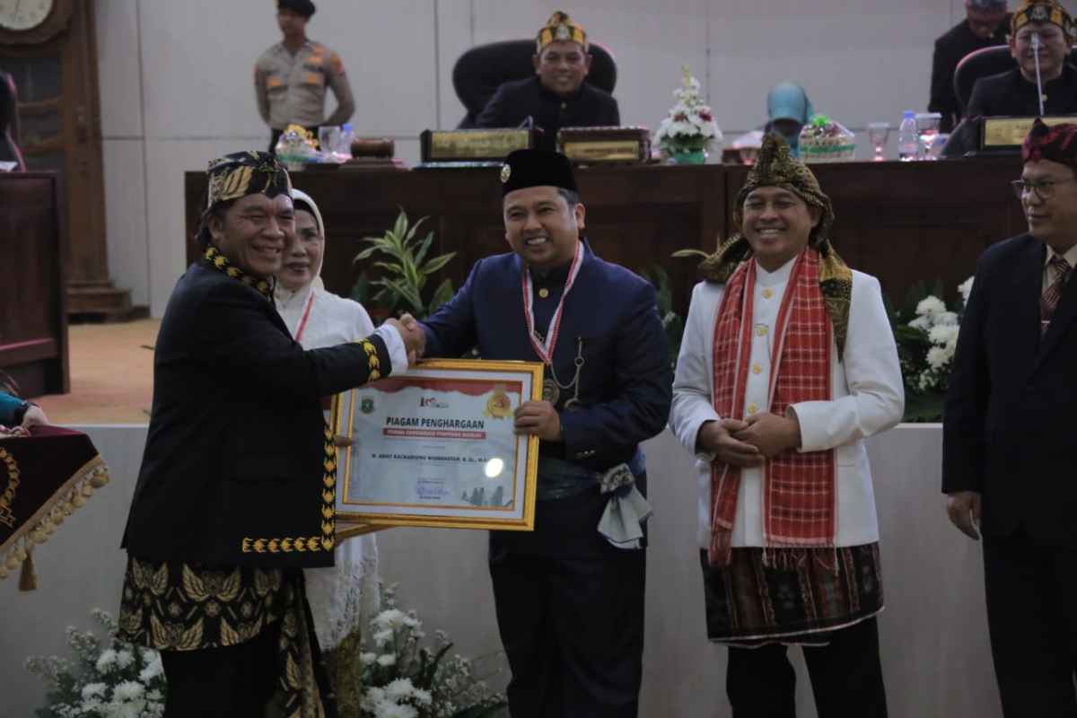 Kota Tangerang Dukung Pembangunan Berkelanjutan Untuk Provinsi Banten