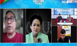 Gelora:  Saatnya Indonesia Jadi Pemain Global Selesaikan Konflik Palestina-Israel