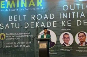 Proyek OBOR Harus Bisa Tarik Investor China Non Smelter ke Indonesia Ketua LPTNU DKI Jakarta, Mulyadin Permana/Foto: Anjasmara