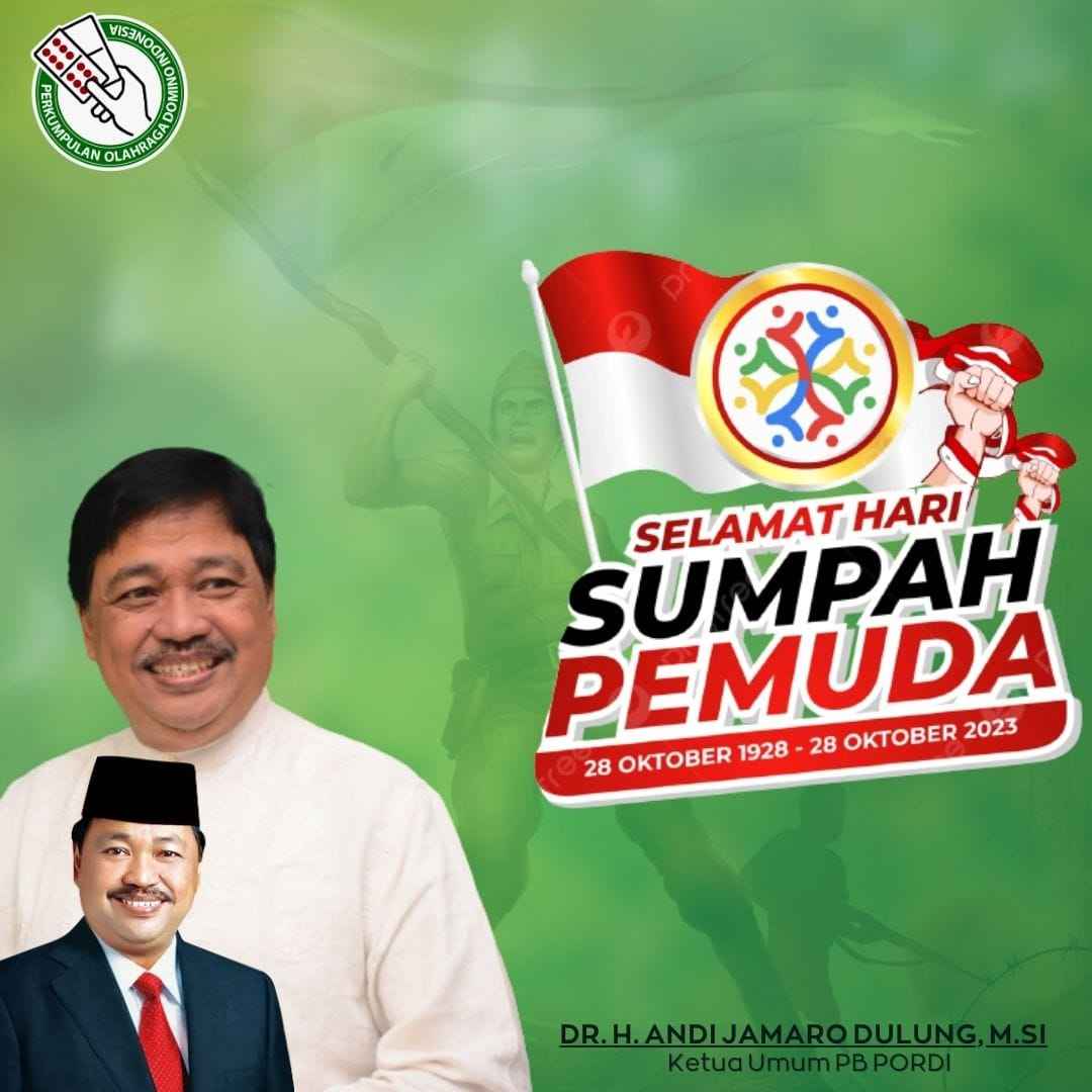 Peringatan Sumpah Pemuda 2023, Ketum PeranNU: Pemuda Harus Bawa Semangat Perubahan Peringatan Sumpah Pemuda 2023, Ketum PeranNU: Pemuda Harus Bawa Semangat Perubahan