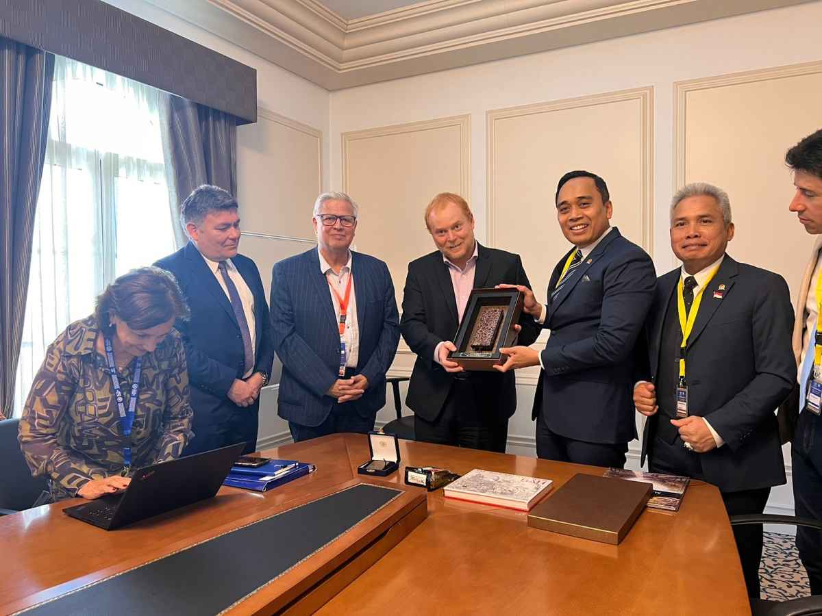 Bilateral Meeting dengan Parlemen Chile, Putu Supadama Dorong Penguatan Kerja Sama Bilateral Meeting dengan Parlemen Chile, Putu Supadama Dorong Penguatan Kerja Sama