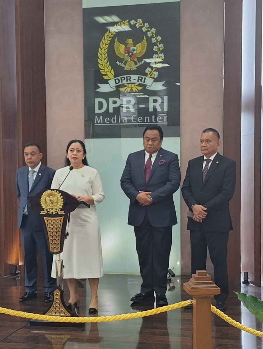 Puan: Jenderal Agus Subianto Calon Panglima TNI Gantikan Jenderal Laksamana TNI Yudo Margono