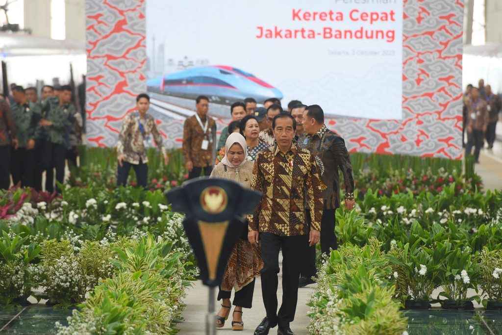 Jokowi: Tak Usah Takut Adopsi Transportasi Modern Untuk Kemajuan Bangsa