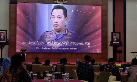 Raih KWP Award 2023, GMN Puji Kinerja Kapolri