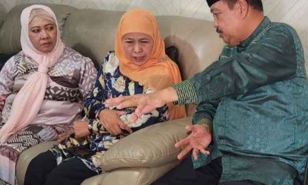 Misteri Dibalik Pertemuan Ketum PeranNU dan Ketum Muslimat NU, Ada Komitmen Politik?