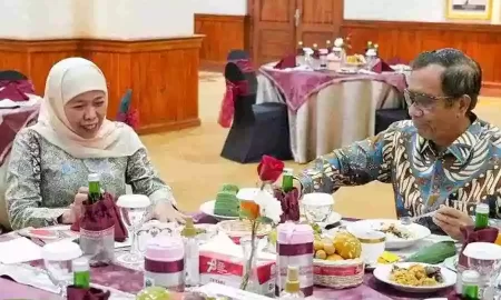 Peluang Dua Kader NU Jadi Cawapres Ganjar Pranowo