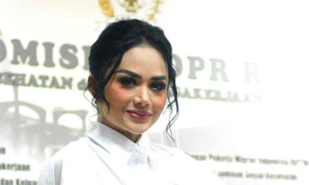 Cegah Stunting, Kris Dayanti Dorong Pemerintah Fokus pada Kedaulatan Pangan