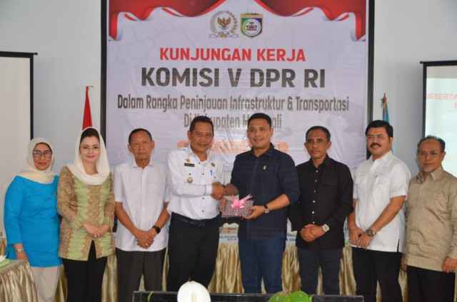 PUPR-Perusahaan Smelter Nikel Didesak Atasi Kemacetan di Morowali