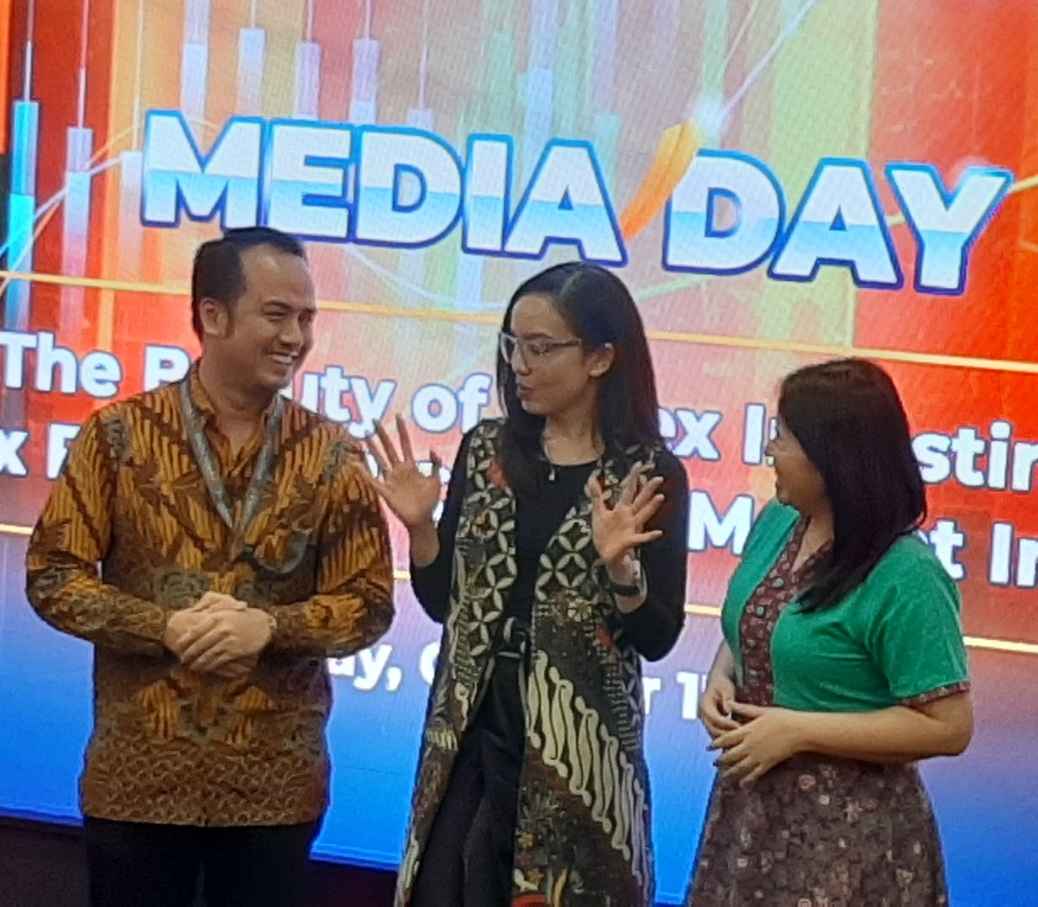 Mirae Asset : Konflik Timur Tengah Berimbas Terbatas ke IHSG Mirae Asset : Konflik Timur Tengah Berimbas Terbatas ke IHSG