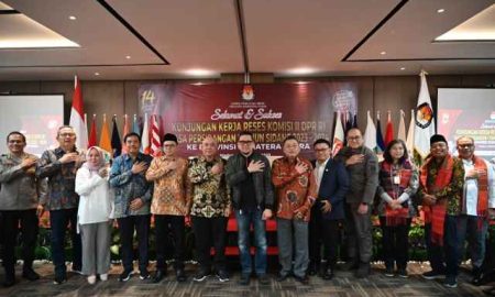 DPR: Pemerintah Harus Serius Atasi Persoalan Klasik DPT Jelang Pemilu