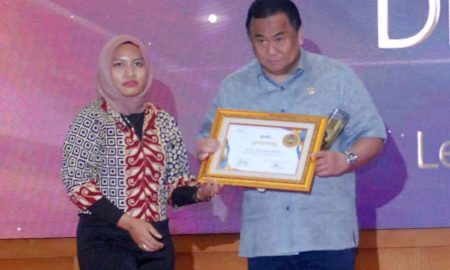 Apresiasi Dapat KWP Award 2023, Rahmat Gobel : Supaya Tak Dibilang Kawan Ini Hanya Diam Saja