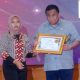 Apresiasi Dapat KWP Award 2023, Rahmat Gobel : Supaya Tak Dibilang Kawan Ini Hanya Diam Saja Apresiasi Dapat KWP Award 2023, Rahmat Gobel : Supaya Tak Dibilang Kawan Ini Hanya Diam Saja