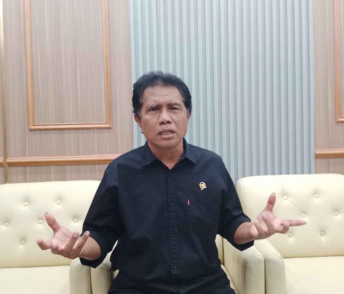 Jelang Pengesahan RUU ASN, Riyanta: Prioritaskan Honorer K2 Jadi PNS Jelang Pengesahan RUU ASN, Riyanta: Prioritaskan Honorer K2 Jadi PNS
