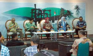 Dialektika Demokrasi Dengan Tema “Setop Perundungan Demi Masa Depan Anak”
