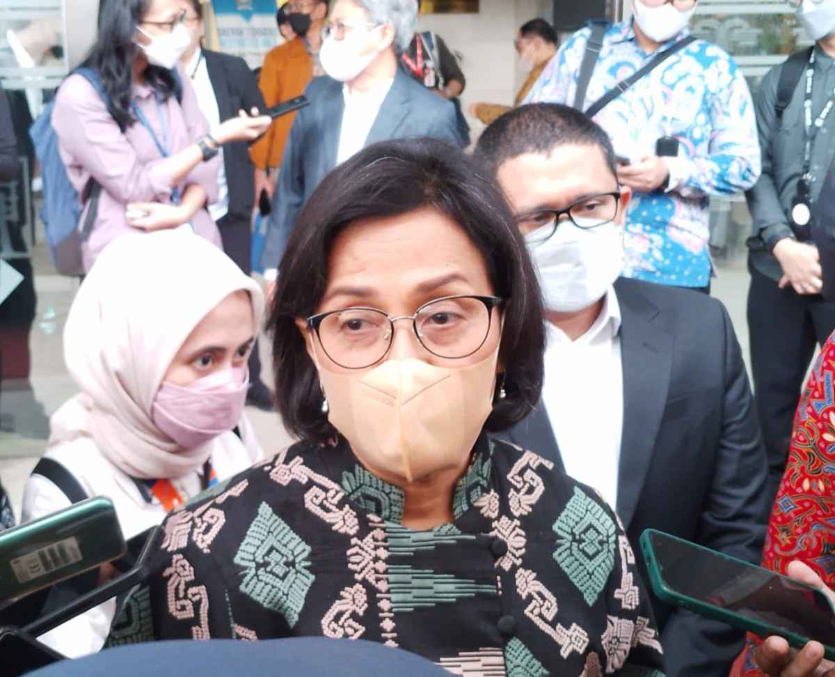 September 2023, Kemenkeu: Pajak Tembus Rp1.387,78 Triliun September 2023, Kemenkeu: Pajak Tembus Rp1.387,78 Triliun