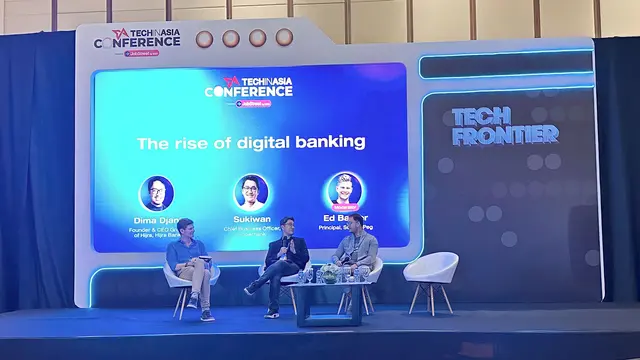 Inovasi Jadi Kunci Keberhasilan Bank Digital di Indonesia Inovasi Jadi Kunci Keberhasilan Bank Digital di Indonesia