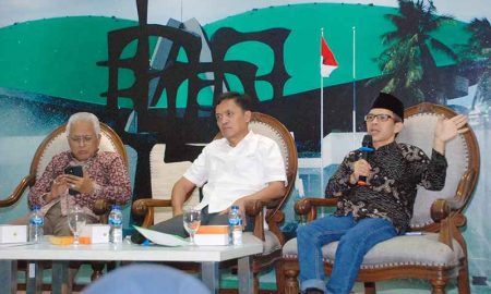 Dialektika Demokrasi Tema “Pendaftaran Capres-Cawapres Penanda Mulainya Pilpres 2024"