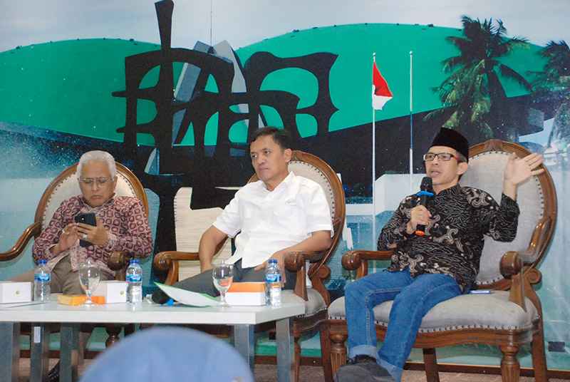 Dialektika Demokrasi Tema “Pendaftaran Capres-Cawapres Penanda Mulainya Pilpres 2024" Dialektika Demokrasi Tema “Pendaftaran Capres-Cawapres Penanda Mulainya Pilpres 2024"