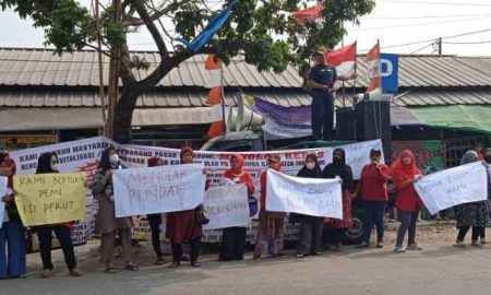 Kebijakan Revitalisasi Pasar Kutabumi Marjinalkan UMKM