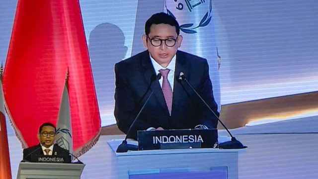 Ketua BKSAP DPR RI Fadli Zon Terpilih Jadi Anggota Eksekutif Parlemen Dunia Ketua BKSAP DPR RI Fadli Zon Terpilih Jadi Anggota Eksekutif Parlemen Dunia