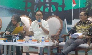 Dialektika Demokrasi Tema "IKN mengubah status DKI , Lantas Bagaimana Status Jakarta ? "