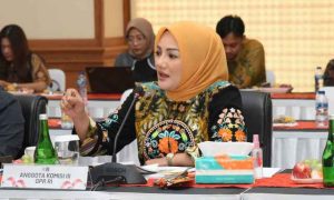 Anggota Komisi III DPR RI Adde Rosi Khoerunnisa Soroti Kelebihan Kapasitas di Lapas Kerobokan Bali