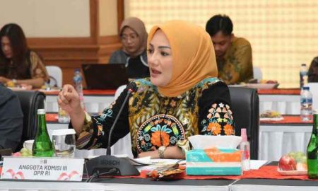 Anggota Komisi III DPR RI Adde Rosi Khoerunnisa Soroti Kelebihan Kapasitas di Lapas Kerobokan Bali