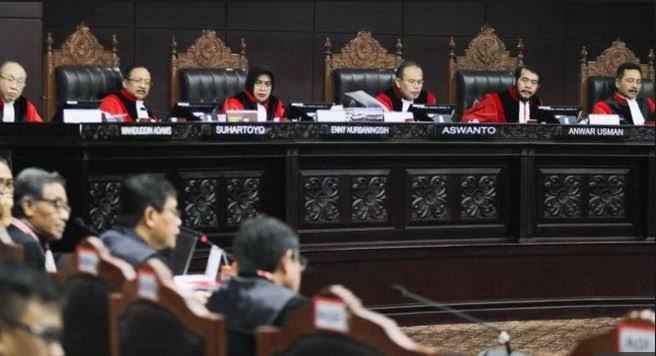 Soal Batas Usia Capres - Cawapres, SETARA: MK Bukan Penopang Dinasti Jokowi