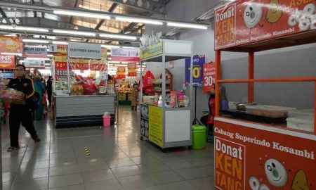 Kuartal III 2023, Kontribusi PDB Bisnis Ritel Capai 3,5 Persen Kuartal III 2023, Kontribusi PDB Bisnis Ritel Capai 3,5 Persen