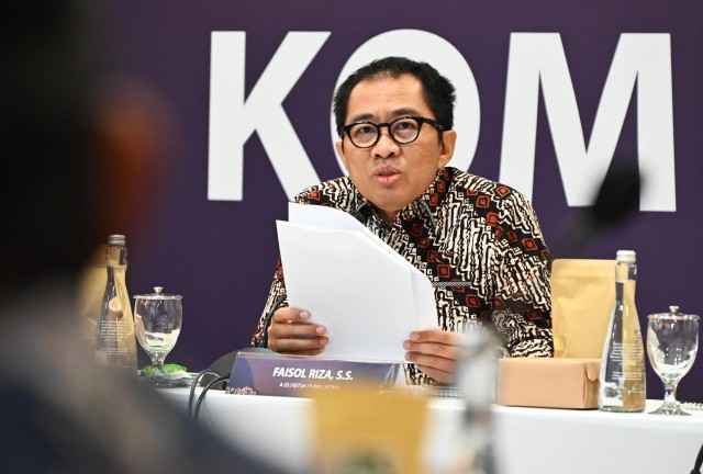 Pembatasan Beli Beras Harus Disosialisasikan kepada Masyarakat Pembatasan Beli Beras Harus Disosialisasikan kepada Masyarakat