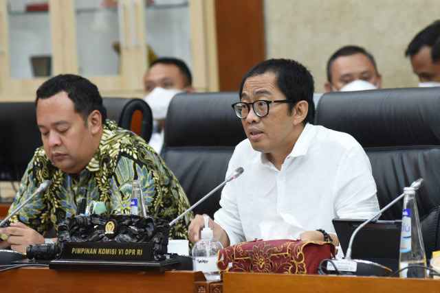 Komisi VI Ingatkan Kebijakan Impor Harus Perhatikan Persediaan Dalam Negeri Komisi VI Ingatkan Kebijakan Impor Harus Perhatikan Persediaan Dalam Negeri