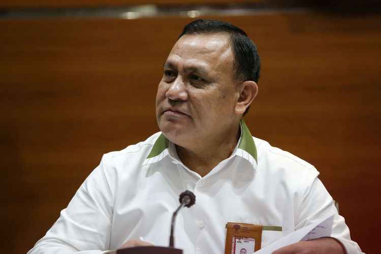 Ketua KPK Firli Bahuri Resmi Tersangka Terkait Pemerasan Syahrul Yasin Limpo
