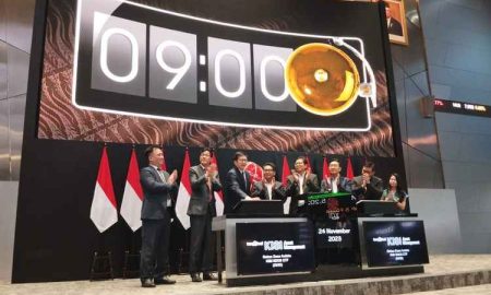Jual Produk EFT, PT KISI AM Siap Menarget Rp100 Miliar Dana Kelolaan Pada 2024